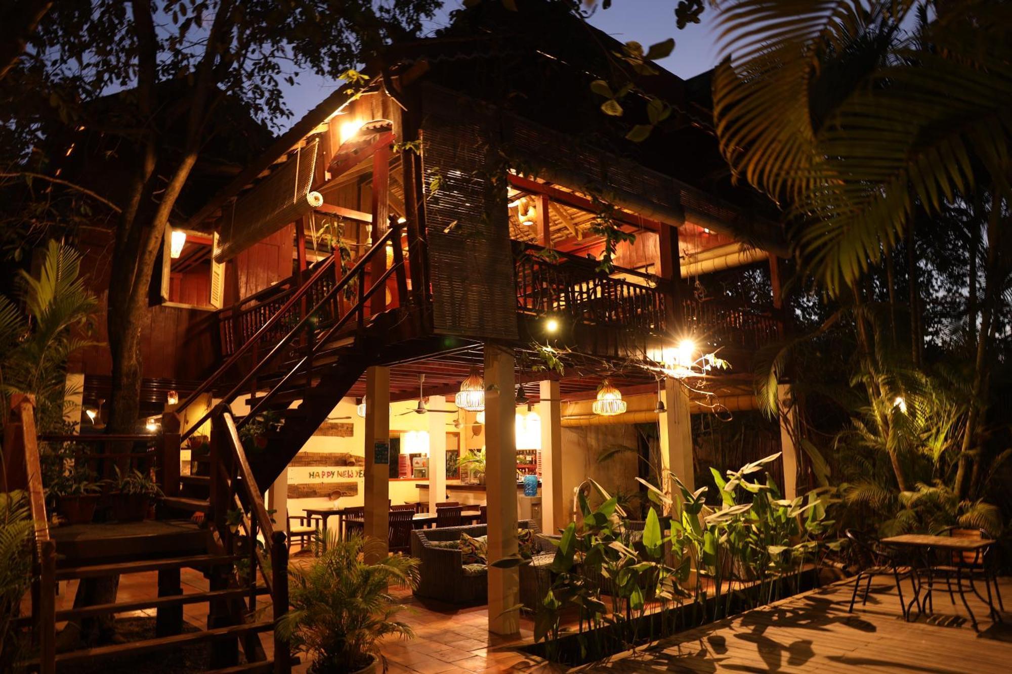 Hotel Sambor Village Kâmpóng Thum