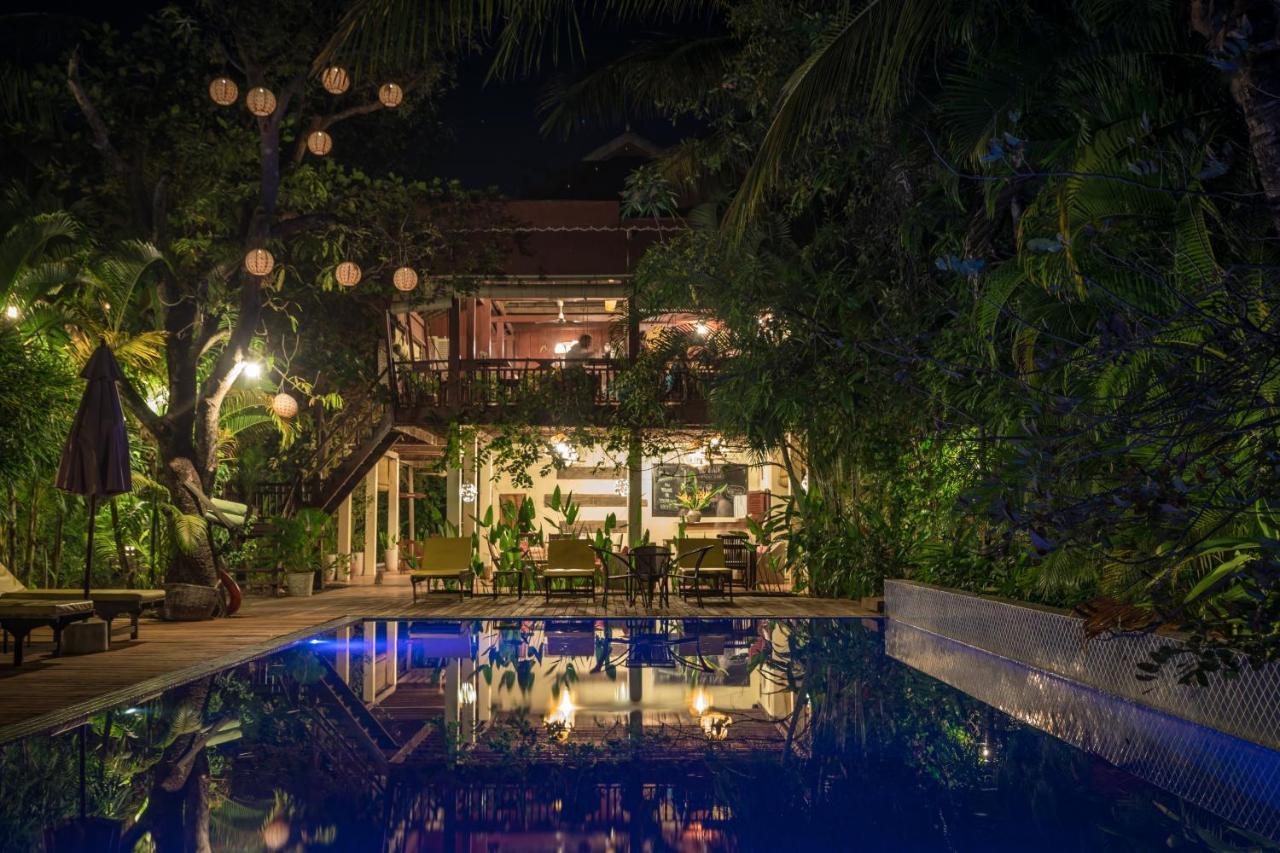 Sambor Village 3* Kâmpóng Thum